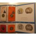 Набор памятных монет Олимпиада 2014 года в альбоме