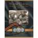 26 памятных монет, посвященных  70-летию Победы в ВОВ 1941-1945 гг. в альбоме  (Вариант №18 )